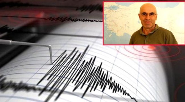 İZMİR VE DENİZLİ'DE ÜST ÜSTE YAŞANAN DEPREMLERİN ARDINDAN RAHATLATAN AÇIKLAMA GELDİ