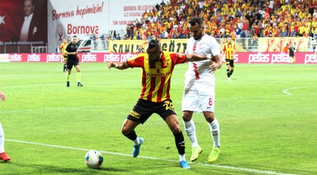 İZMİR'DE DERBİ ATEŞİ YANACAK