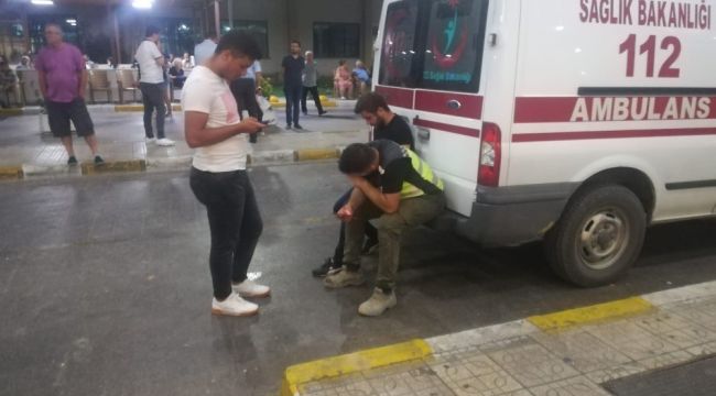 İZMİR&#039;DE METRO İNŞAATINDA İŞ KAZASI: 1 ÖLÜ