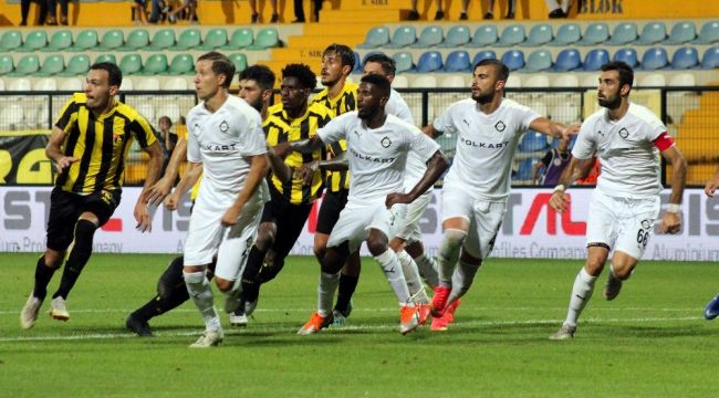İzmir'in yüzü bu hafta futbolda gülmedi