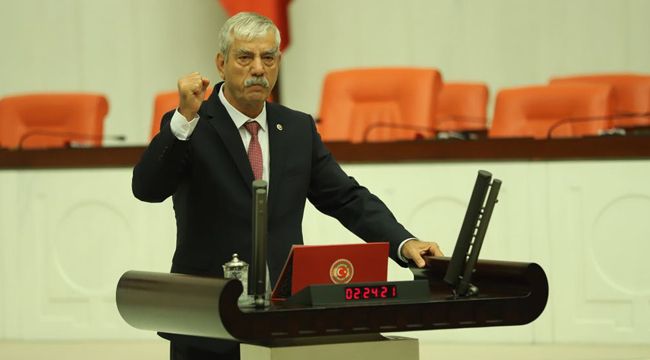 Kani Beko:“Bunun adı gasptır, iradeye yapılan darbedir!”