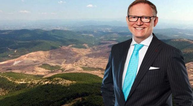Kaz Dağları’da altın aramak için çevre katliamı yapan şirketten şok açıklama