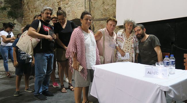 KÜÇÜK PRENS, BEŞKAPILAR’DAN GEÇTİ