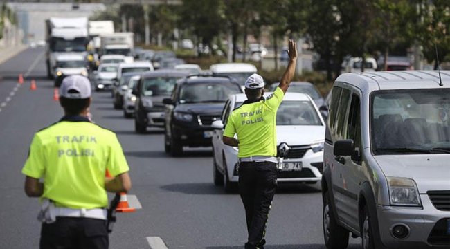 Kurban Bayramı&#039;nda görev yapacak polislerin sayısı belli oldu
