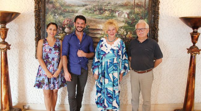 “Müziğin dansı” konulu söyleşi günlerine yoğun ilgi