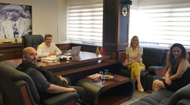 ÖDEMİŞ TİCARET ODASI, İHRACAT EĞİTİMLERİNE DEVAM EDİYOR