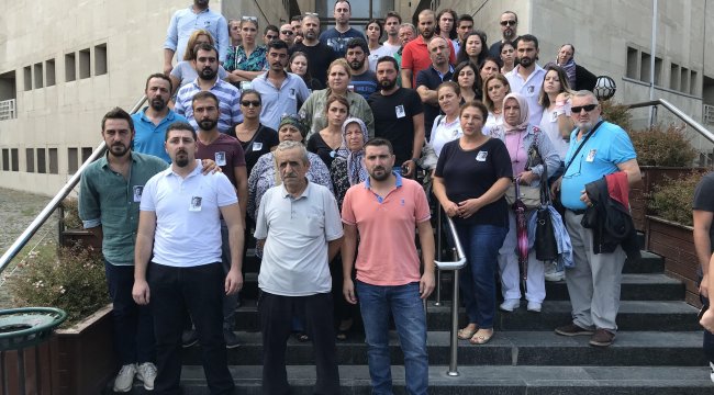 Ölen gencin ailesine başsağlığı diledi!