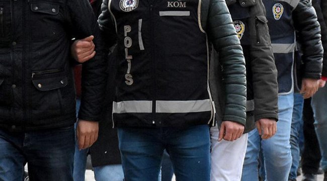 PKK'ya yönelik operasyonda 8 kişi gözaltına alındı