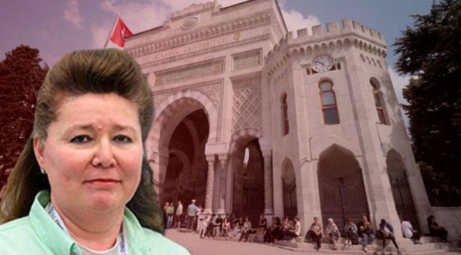 Prof. Dr. Nurdoğan Rigel'in düşük not cezası itirazına ret