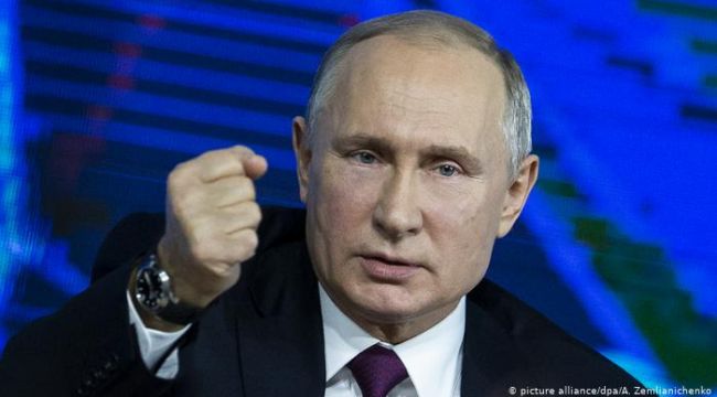 Putin'den ABD'ye uyarı