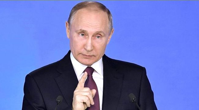 Putin ordudan, ABD’nin füze denemesine karşı hazırlık yapmasını istedi