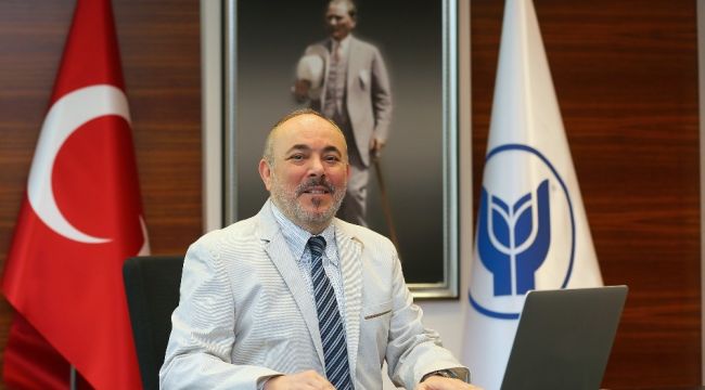Rektör Dinçer, ikinci kez atandı