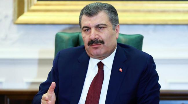 Sağlık Bakanlığı'ndan son dakika açıklaması