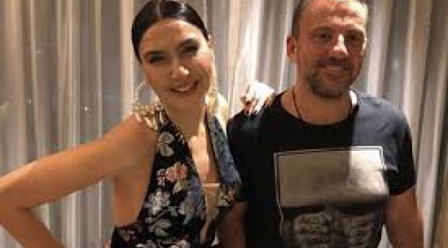 Şevval Sam ve Harun Belenkoğulları yollarını ayırdı