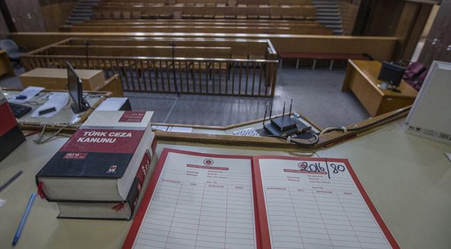 Sınav sorularını önceden alan FETÖ sanığı hakim karşısında