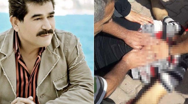 Sokak ortasında vurulan mütehhit yaşamını yitirdi