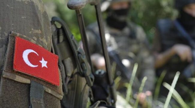 Şırnak'ta teröristlerle çatışma: 1 şehit, 3 yaralı