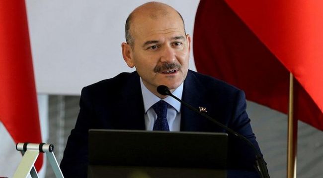 Soylu’dan ‘kayyum hediyesi’ açıklaması