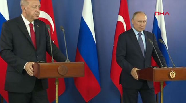 'SU-57 Uçağı konusunda işbirliği yapabiliriz'