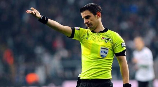 Süper Kupa finalinin hakemi açıklandı