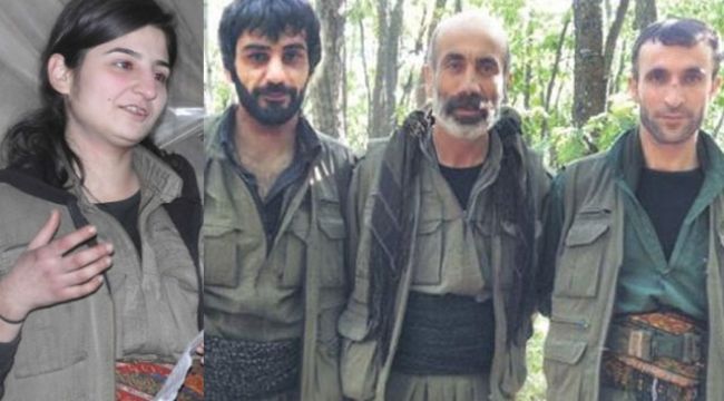 Terör örgütü MLKP'nin dağ kadrosu çökertildi