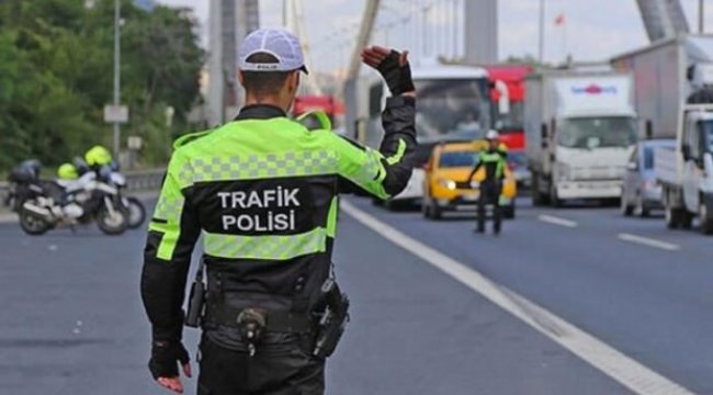Trafik ekipleri kurallara uymayanları affetmedi