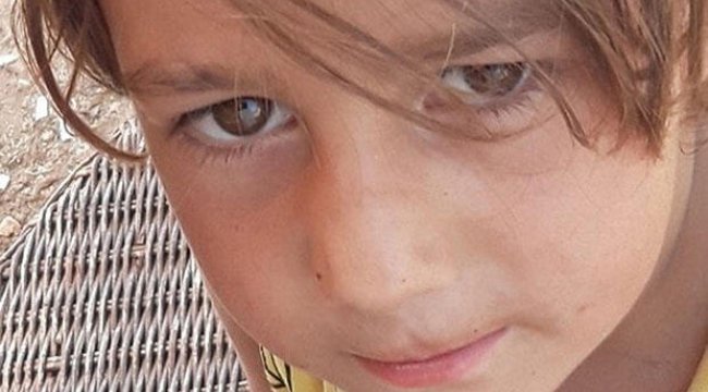 Traktör altında kalan Efe yaşamını yitirdi