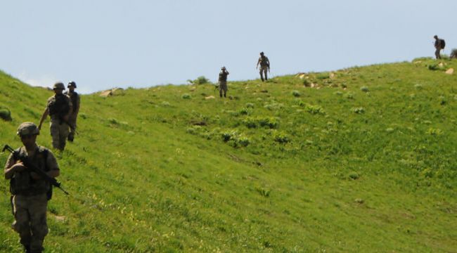 TSK ve MİT'ten ortak operasyon! 3 terörist etkisiz hale getirildi