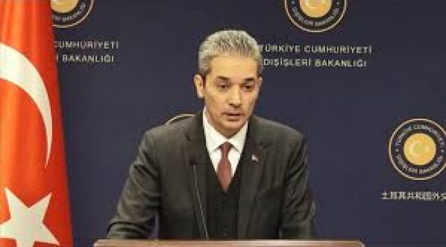 Türkiye'den güvenli bölge resti: Gerekirse tek başına oluşturacağız
