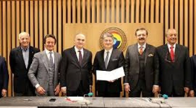 TÜRKİYE'NİN OTOMOBİLİ GİRİŞİM GRUBU YÖNETİM KURULUNDAN TOPLANTI