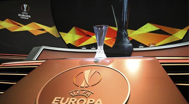 UEFA Avrupa Ligi'nde rakipler belli oldu