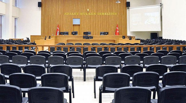 Yargı reformu meclis yolunda...