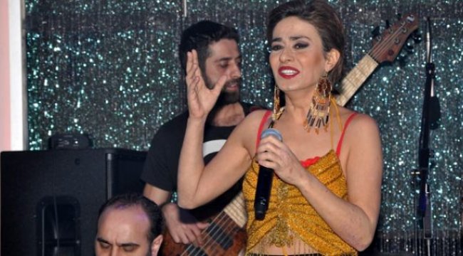 Yıldız Tilbe, peş peşe çıkan orman yangınlarına sitem etti