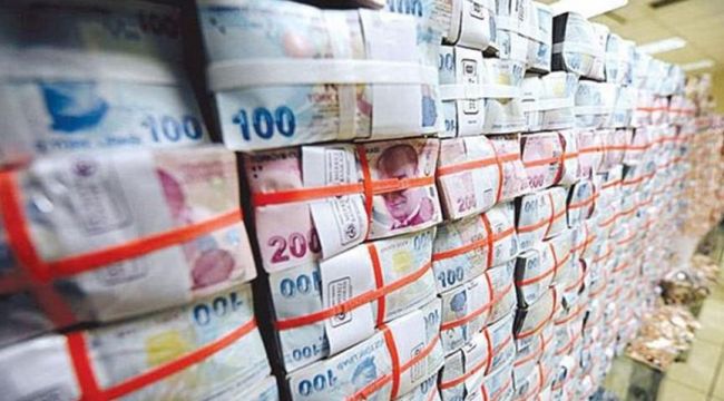 107 milyar liralık vergiyi kriz yuttu
