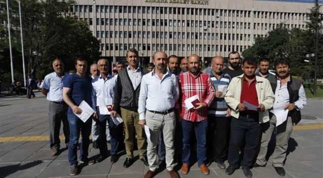 3 bin dolar maaşla iş vaadiyle 500 kişiyi dolandırdılar!