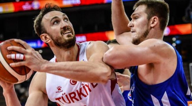 A Milli Takım Dünya Kupası'na veda etti
