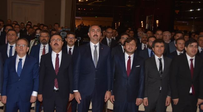 Adalet Bakanı Gül, FETÖ'cüler için net konuştu
