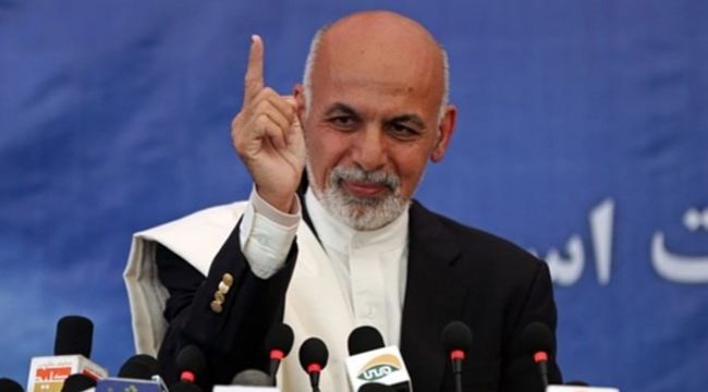 Afganistan Cumhurbaşkanı Gani'nin mitinginde bombalı saldırı