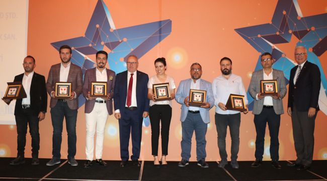 AFYONKARAHİSARLI MADEN İHRACATÇILARI ÖDÜLLERİNE KAVUŞTU