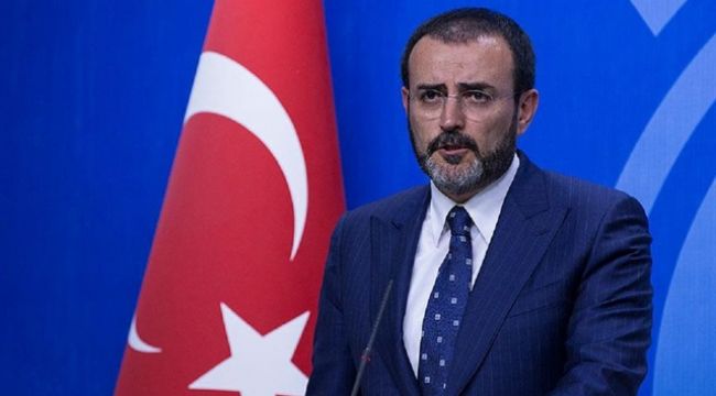 AK Parti'den HDP'ye tepki