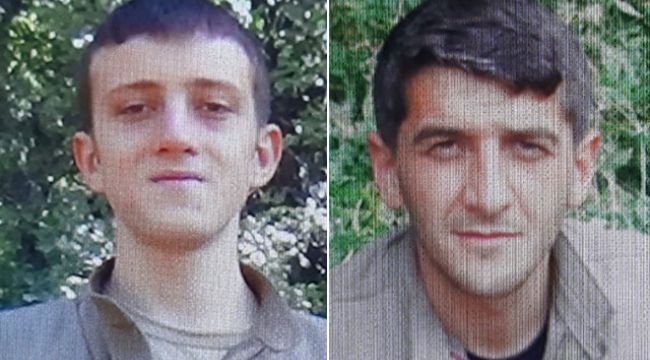 AK Parti ilçe başkanını kaçıran PKK'lı terörist etkisiz hale getirildi