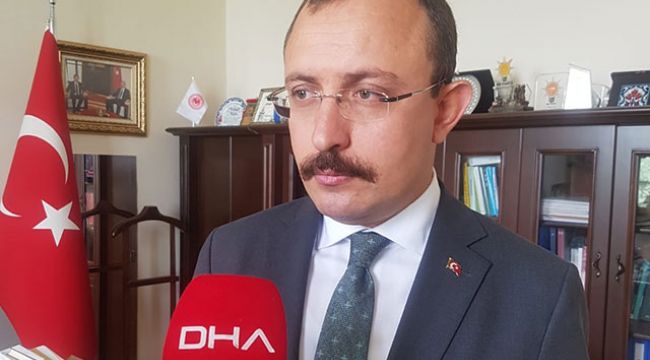 AK Parti'li Muş'tan CHP'ye 'IMF' tepkisi