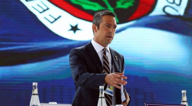 Ali Koç ‘İnsanlar futboldan soğudu’