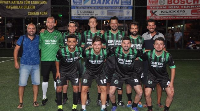 Aliağa '9 Eylül Kupası'nda yarı finalistler belli oldu