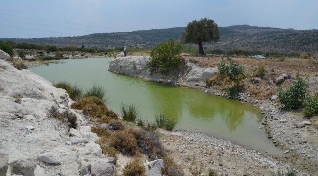 ALİAĞA, ZENGİN SU KAYNAKLARIYLA DİKKAT ÇEKİYOR