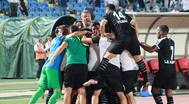 ALTAY KUPAYI ÖNEMSİYOR