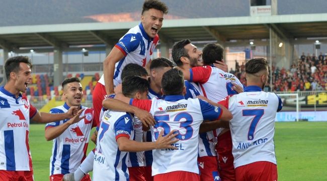 ALTINORDU, BAŞKENT'TE PUAN ARIYOR