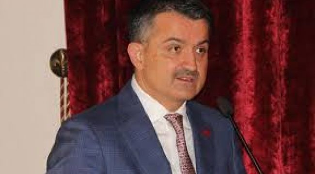 BAKAN PAKDEMİRLİ: SÜTTE EKSTRA ZAM KARARLIĞIMIZ VAR