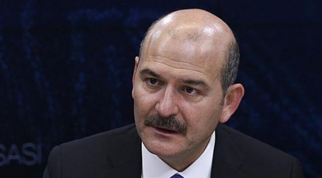 Bakan Soylu Türkiye'deki Suriyeli sayısını açıkladı