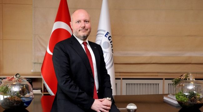 BAŞKAN ASLAN'DAN MB FAİZ İNDİRİMİ AÇIKLAMASI